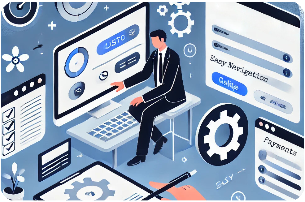 Flexable and Ease of Use